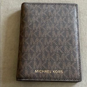 Michael Kors Passport Wallet